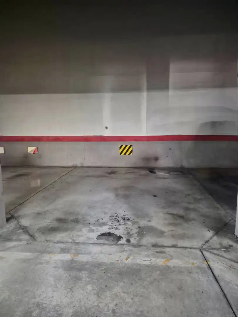 Parking of Flat for sale in Valdemoro  with Air Conditioner, Heating and Private garden