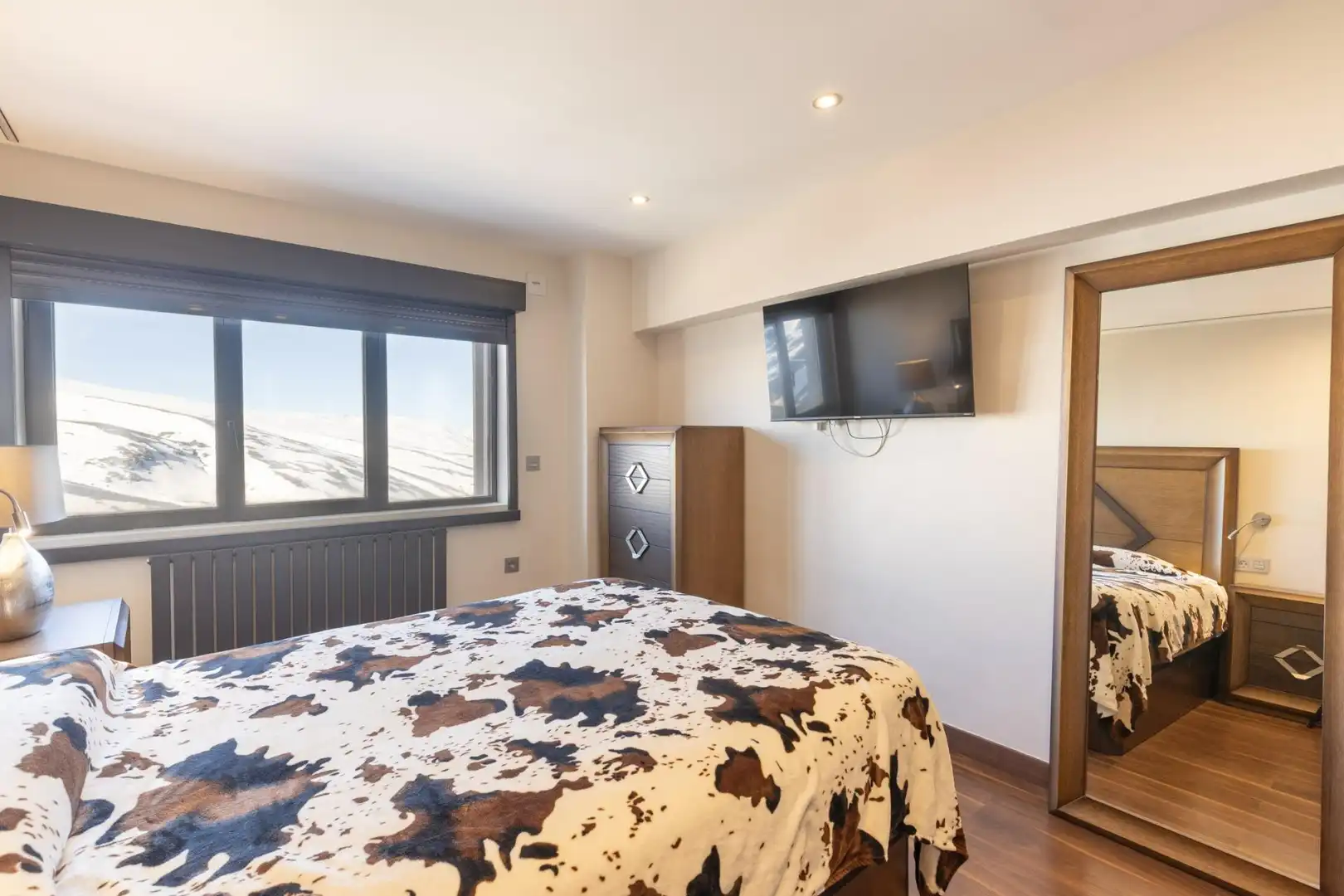 Dormitori de Apartament en venda en Sierra Nevada amb Calefacció i Traster