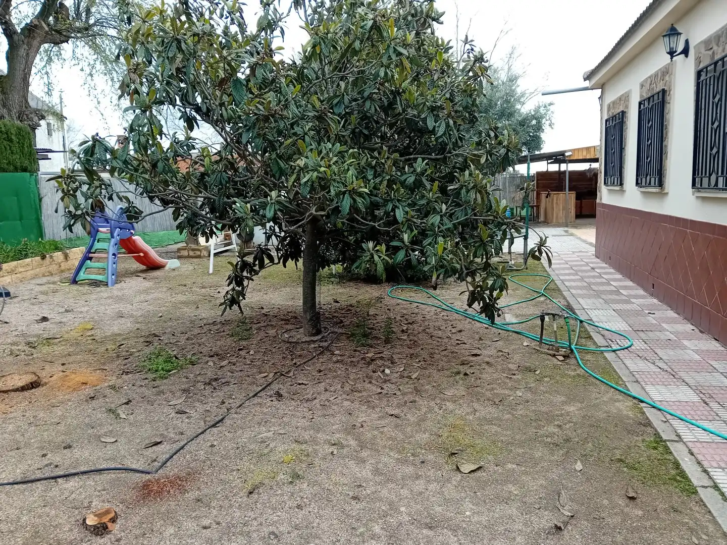 Houses for sale in Ciudad Real  with Air Conditioner, Heating and Private garden