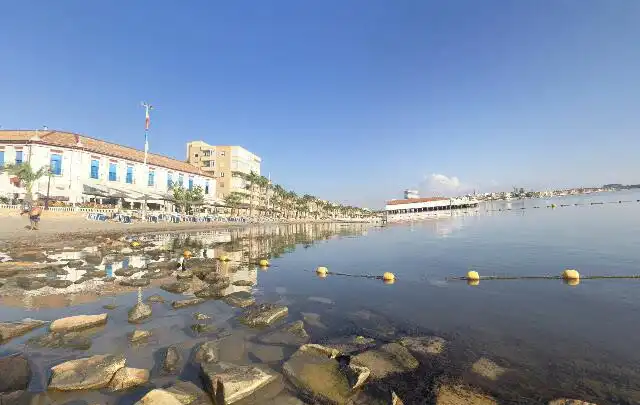 Exterior view of Flat for sale in Los Alcázares