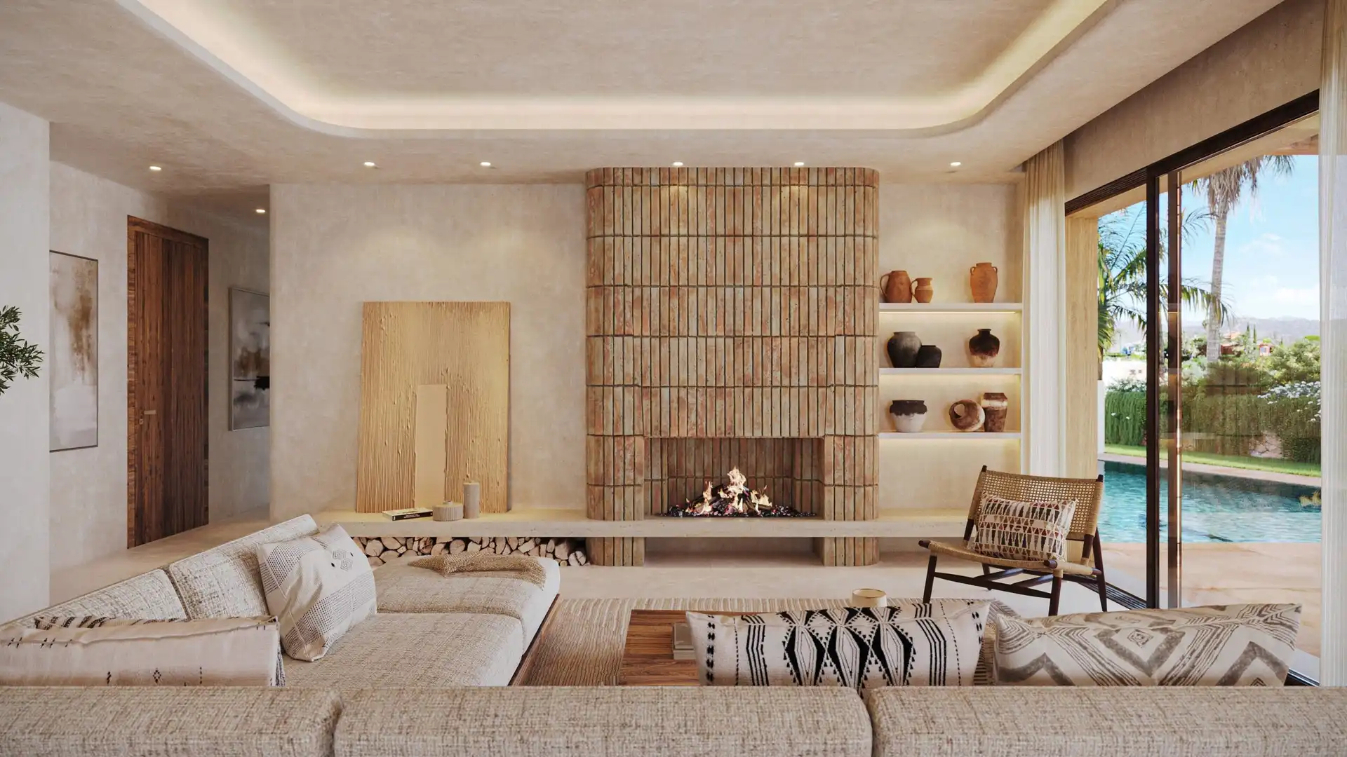 Villa avec piscine à vendre à Carrer Juan Cordero, imagen 3