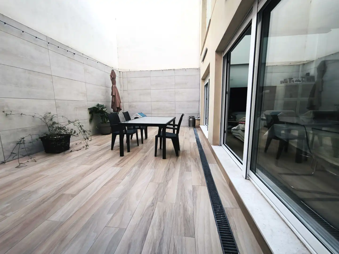 Terraza de Dúplex en venta en Torrent con Aire acondicionado, Calefacción y Terraza