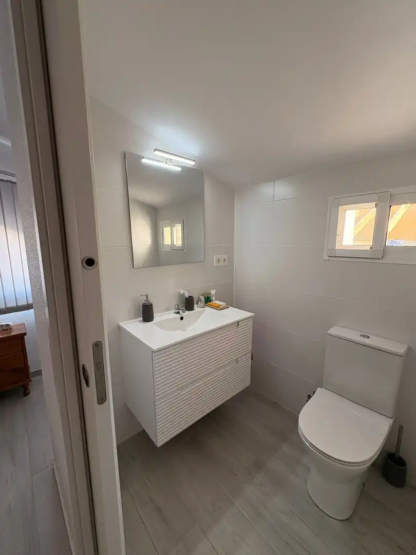 Baño de Casa o chalet en venta en Mazarrón