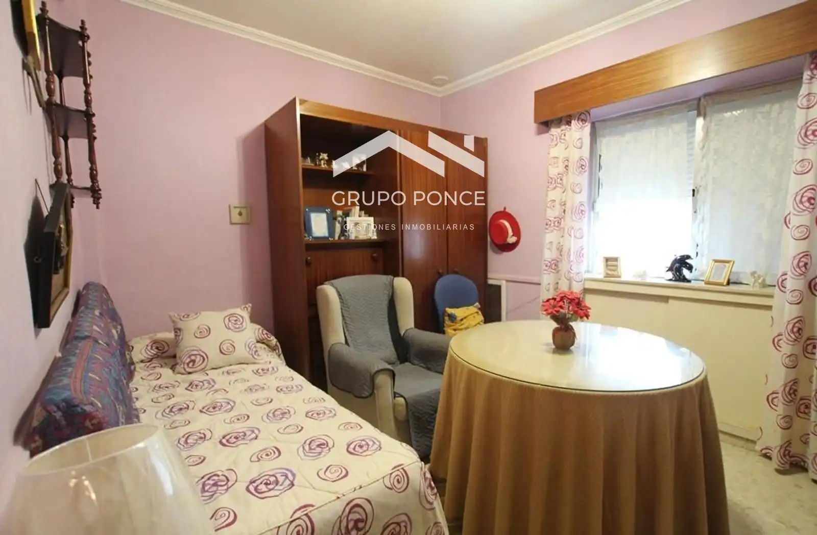 Sala de estar de Piso en venta en Jerez de la Frontera con Aire acondicionado