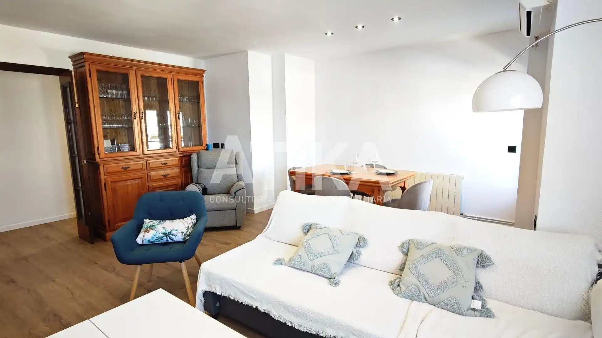 Habitación de Piso en venta en Agullent con Aire acondicionado, Calefacción y Parquet