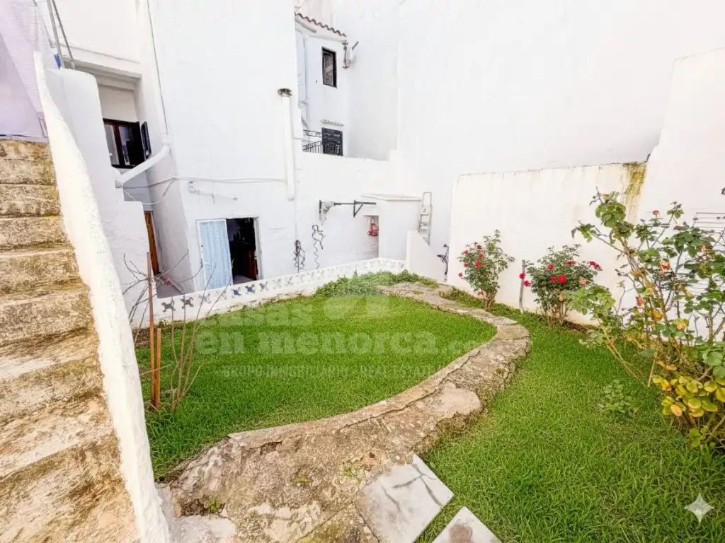 Haus mit Garten zum Verkauf in Ciutadella, imagen 2