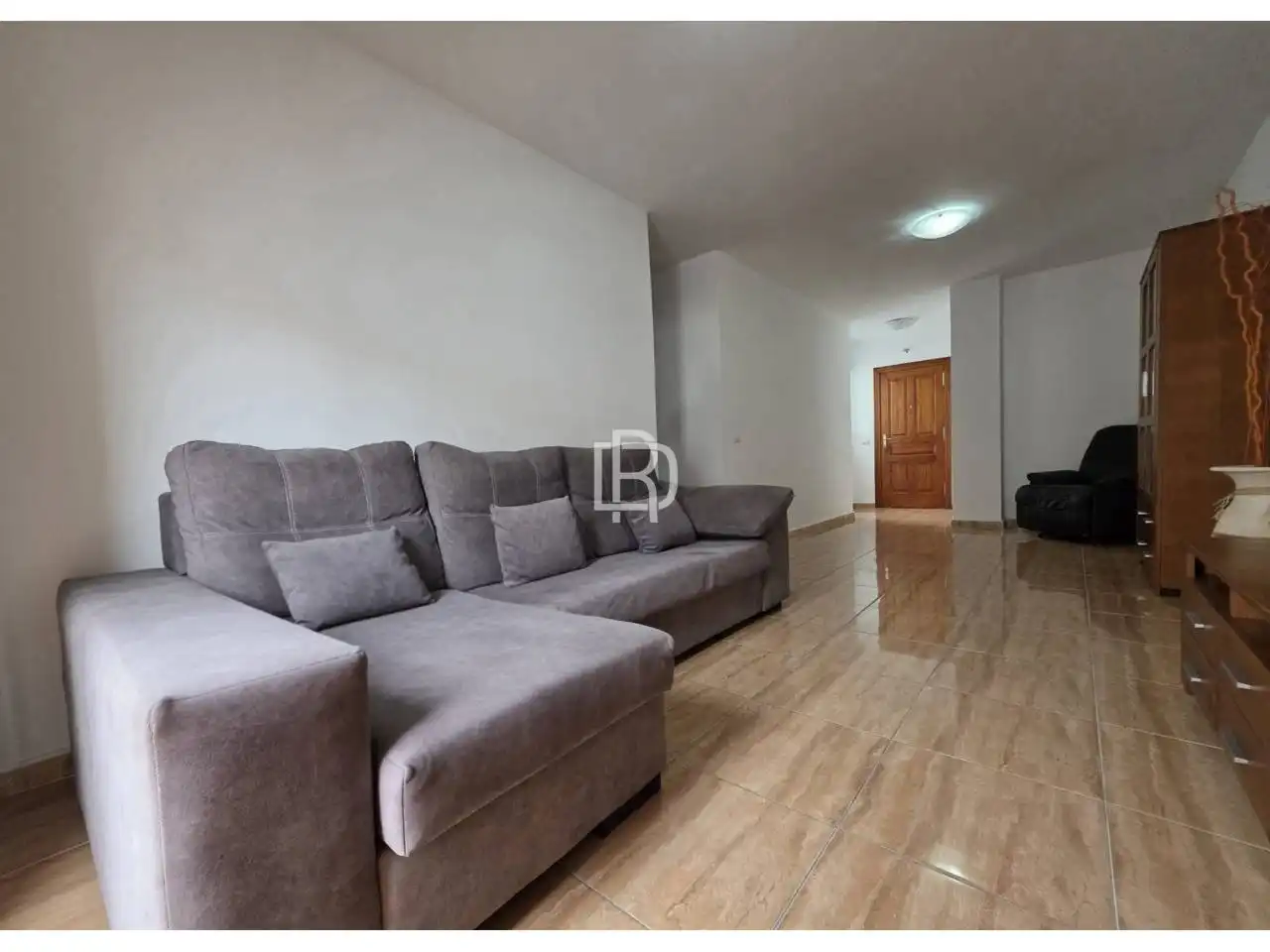 Exterior view of Flat for rent in Icod de los Vinos  with Furnished and Balcony