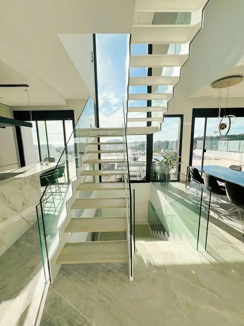 Xalet amb piscina en venda a Balcón de Finestrat - Terra Marina, imagen 8