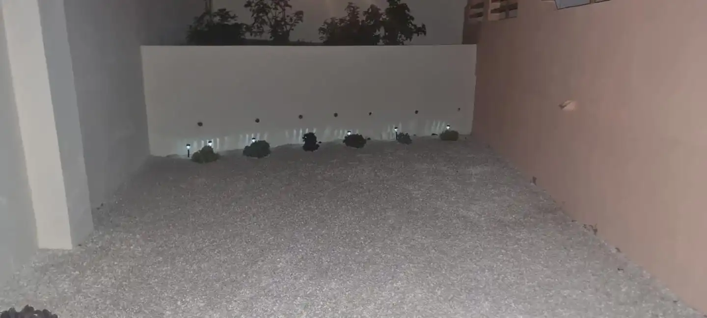 Garden of Ground floor for rent in Callosa d'en Sarrià  with Air Conditioner, Terrace and Furnished