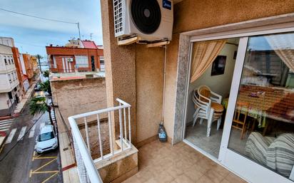 Balcony of Duplex for sale in Los Alcázares  with Air Conditioner, Terrace and Balcony