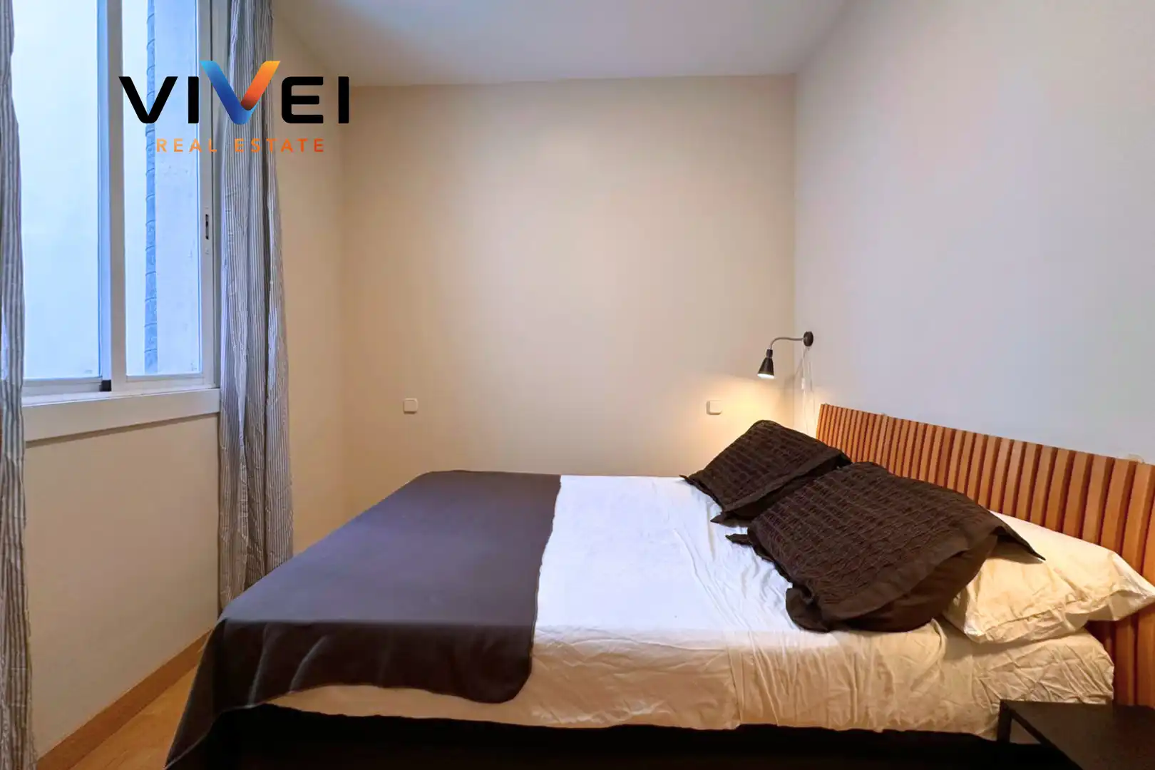 Habitación de Piso de alquiler en Madrid con Calefacción y Balcón