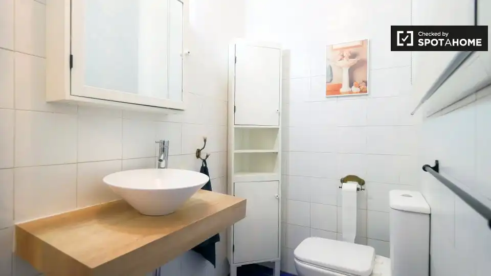 Flat with terrace to rent in Ciutat Vella, imagen 14