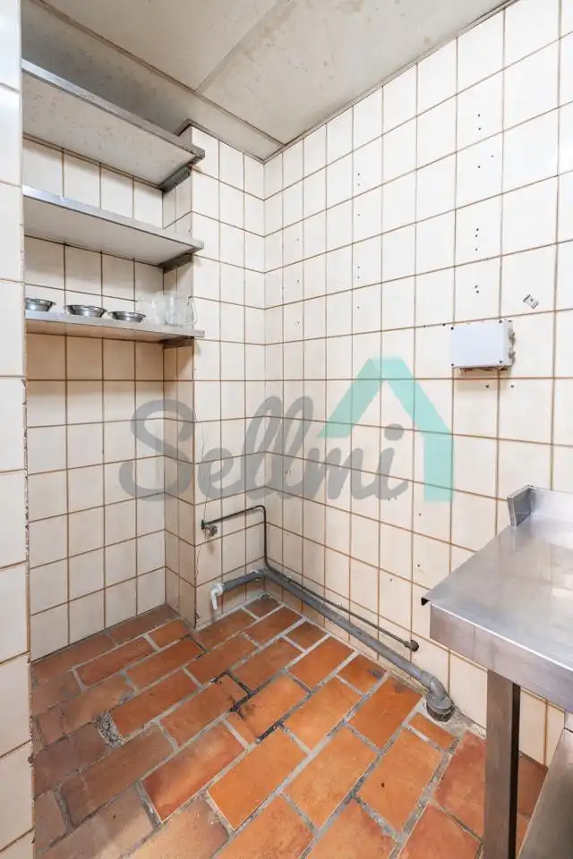 Cocina de Local de alquiler en Noreña