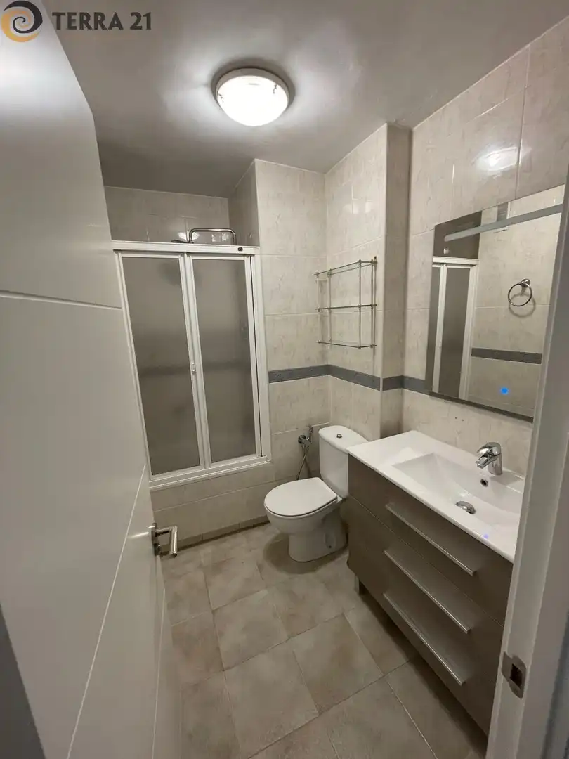 Baño de Piso de alquiler en Jaén