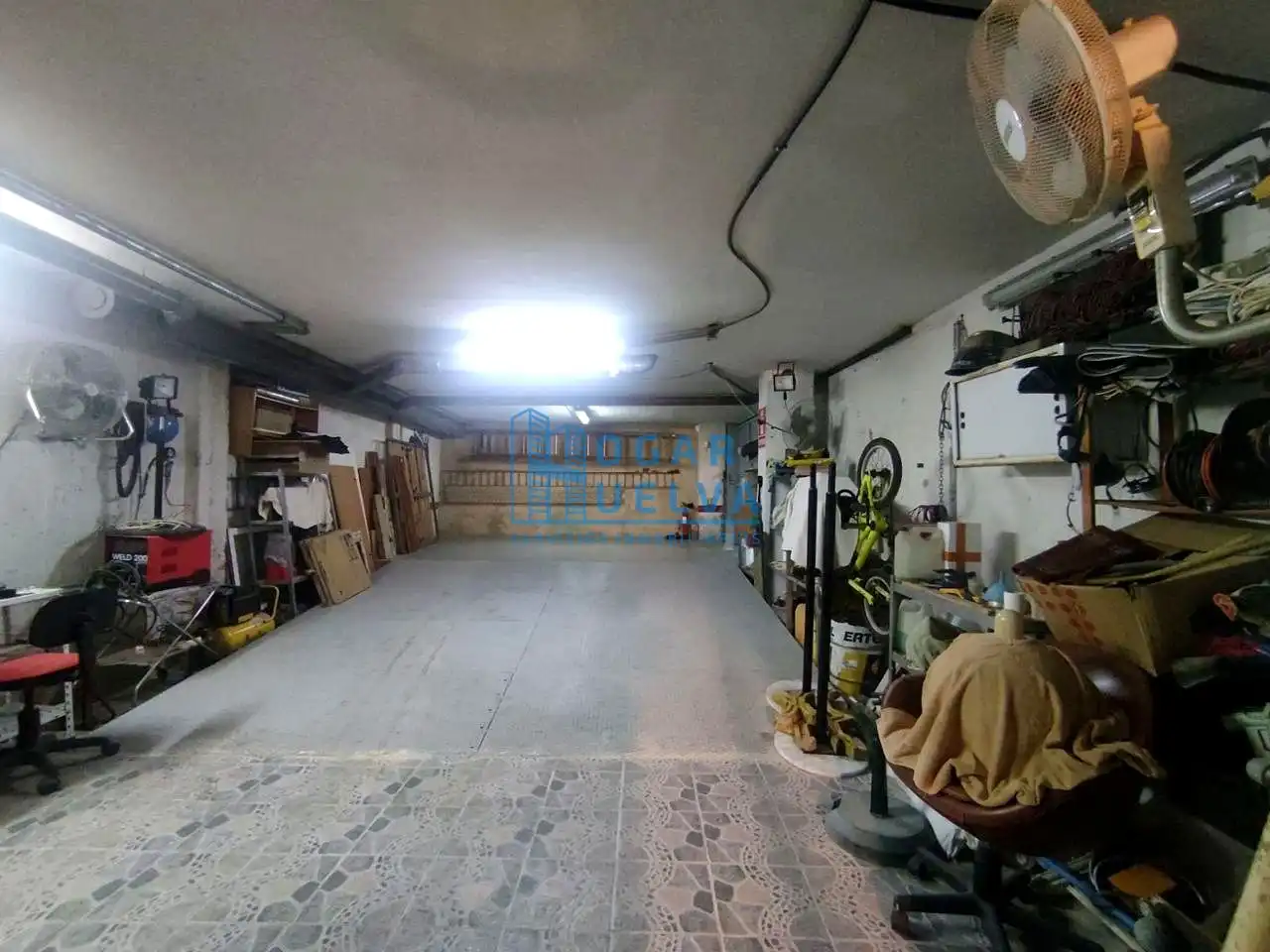 Garage for sale in Huelva