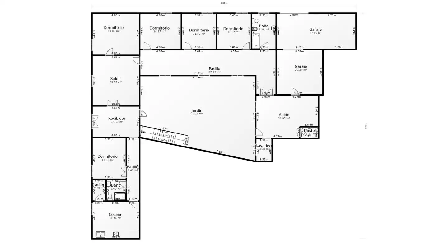Casa o chalet en venta en Villamiel de Toledo con Aire acondicionado, Calefacción y Trastero