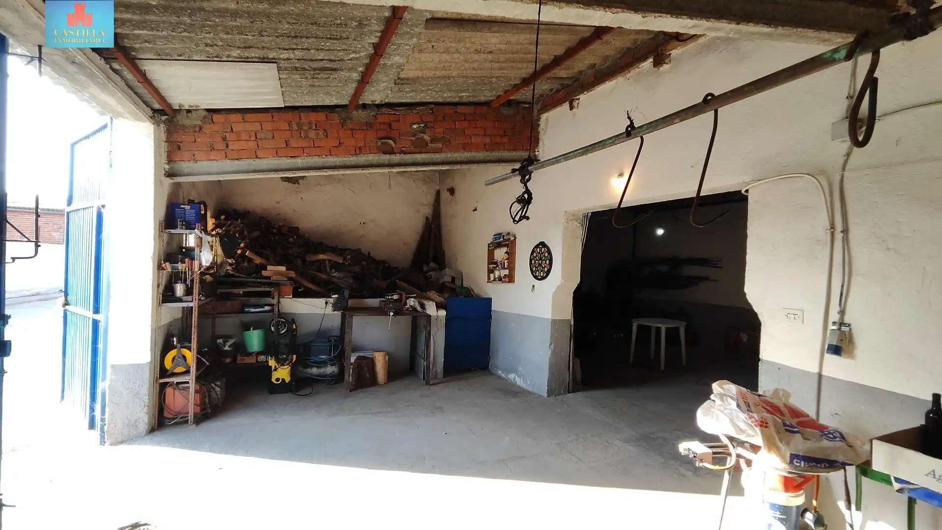 Casa o xalet en venda en Bercial de Zapardiel amb Calefacció, Terrassa i Traster