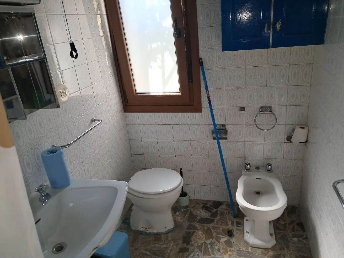 Bany de Casa o xalet en venda en Ayegui / Aiegi amb Balcó