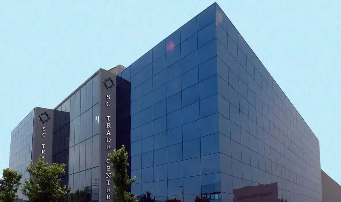 Vista exterior de Oficina de alquiler en Sant Cugat del Vallès con Aire acondicionado, Calefacción y Internet