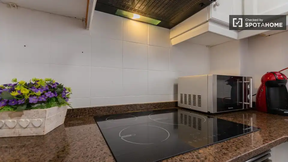 Habitación en El Cabanyal - El Canyamelar