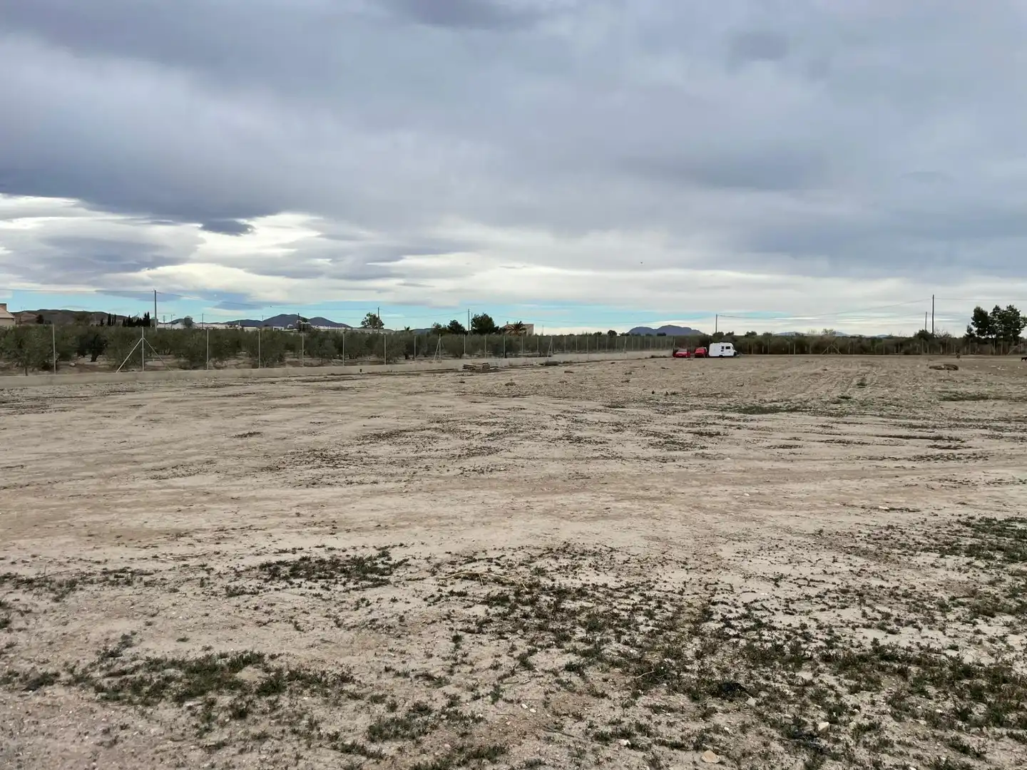 Terreny residencial en venda a Puerto Lumbreras