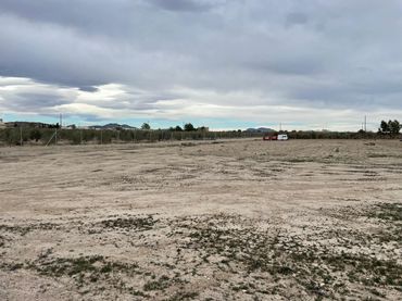Residential land for sale in Puerto Lumbreras