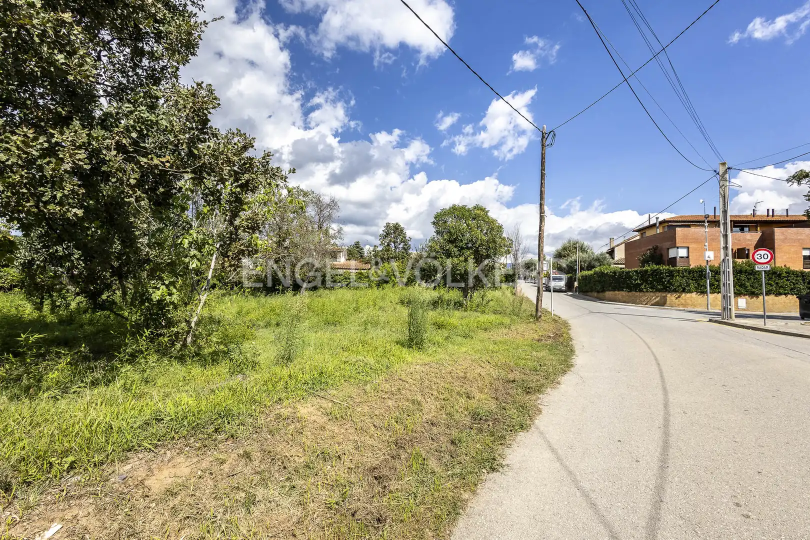 Terreny residencial en venda a L'Ametlla del Vallès, imagen 7