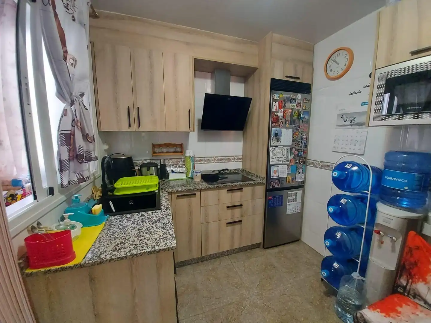 Cocina de Piso en venta en El Ejido con Aire acondicionado