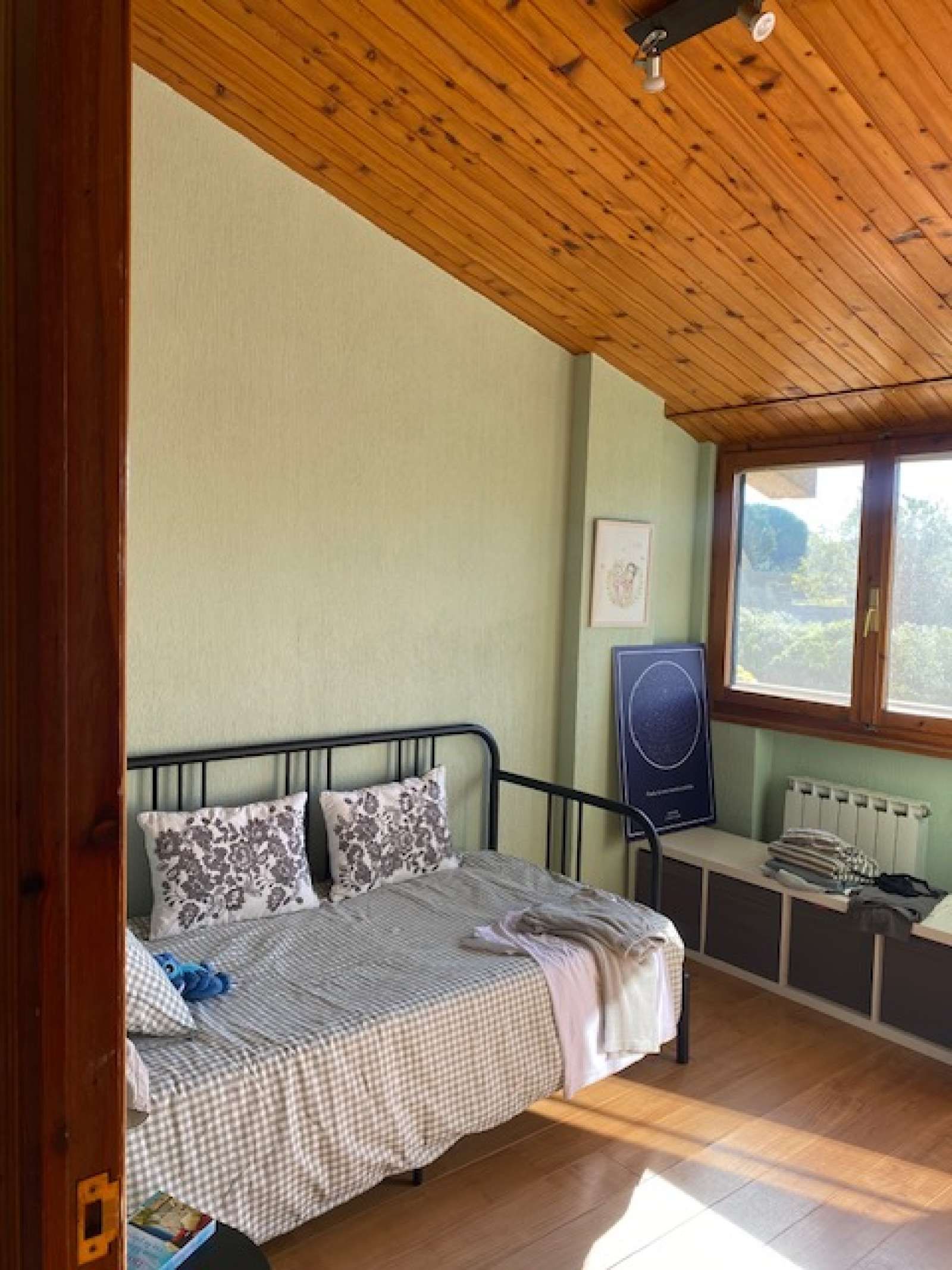 Flat to share in Simancas