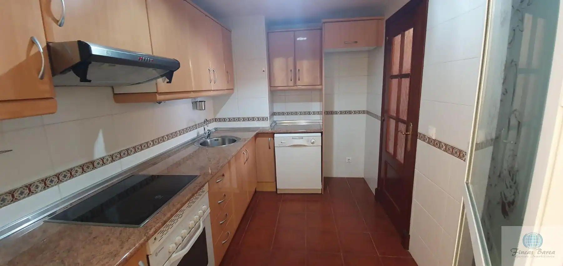 Cuina de Pis en venda en Mijas amb Terrassa