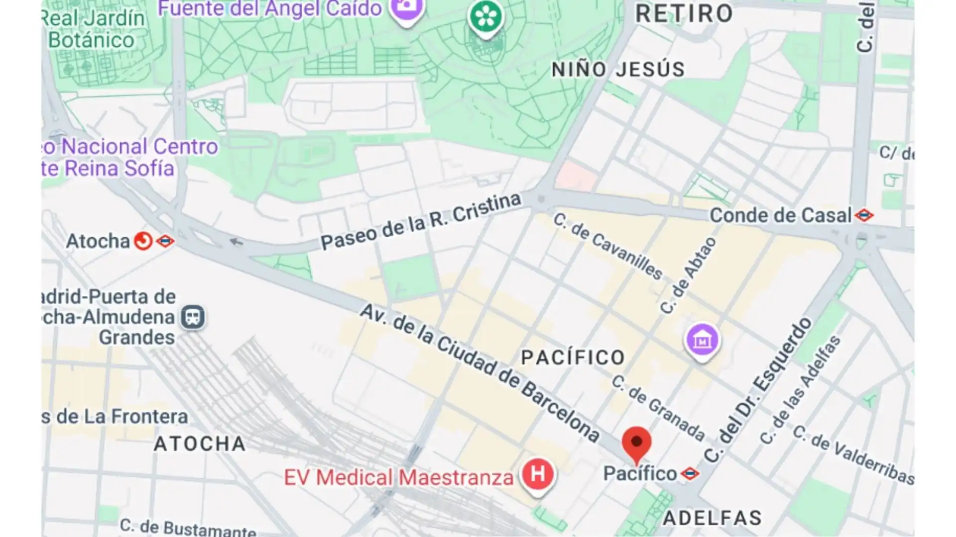 Gewerbefläche zum Verkauf in Avenida de la Ciudad de Barcelona, imagen 9