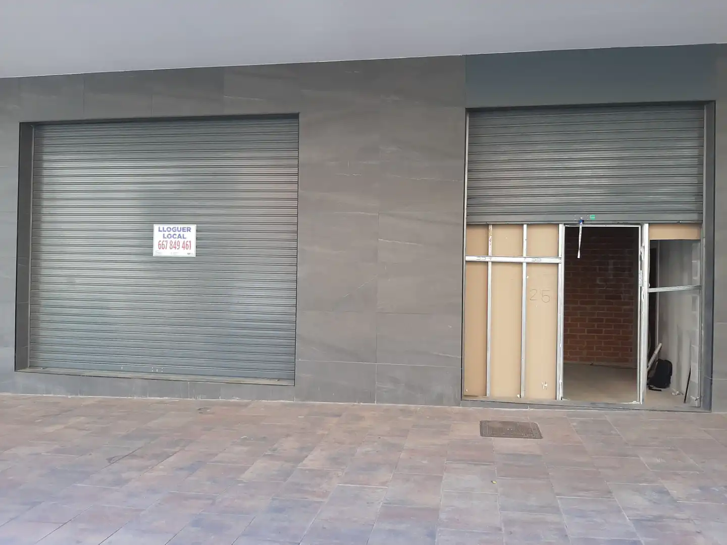 Local de alquiler en Mataró