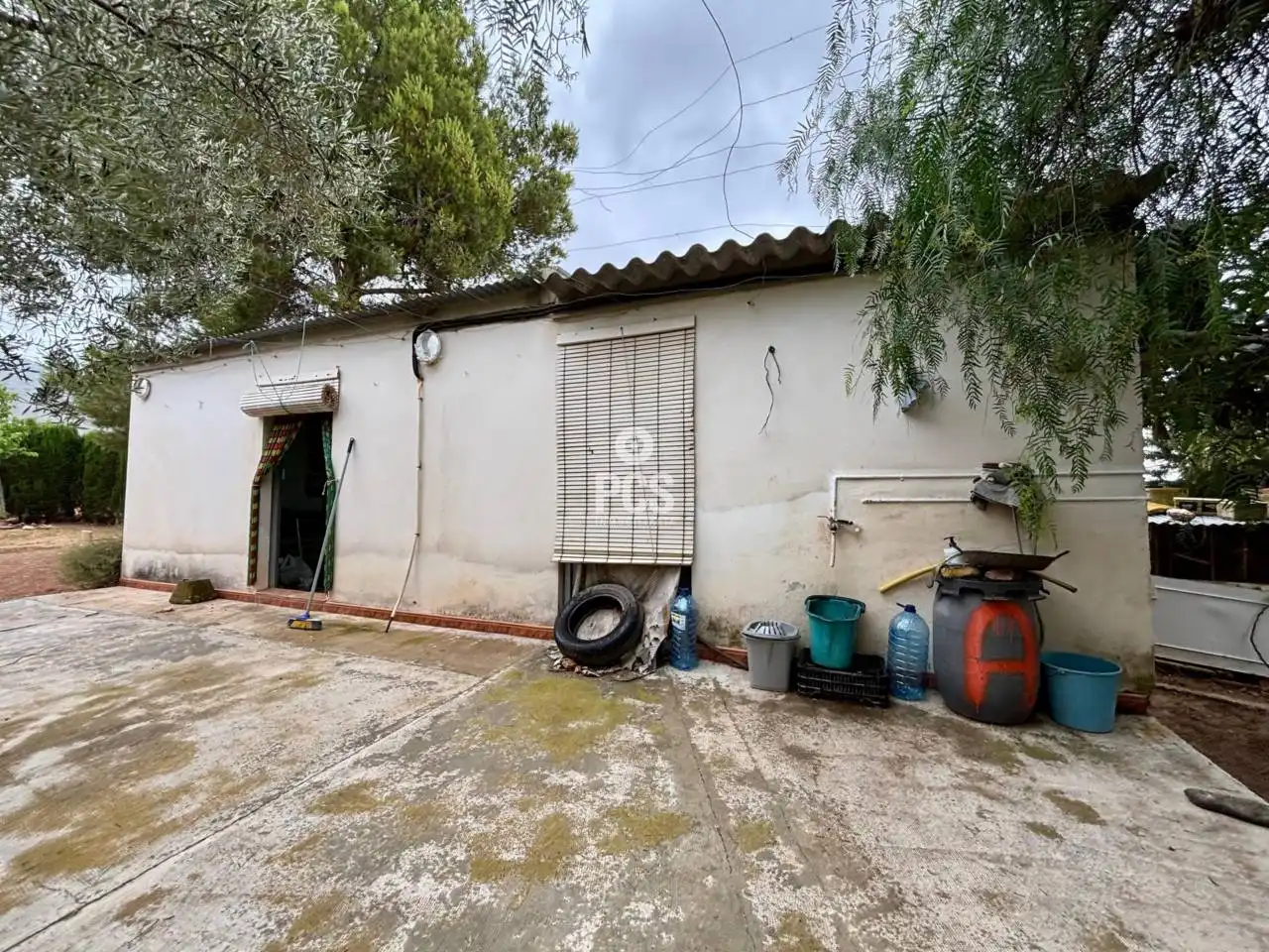 Chalet con jardín en venta en Travesia Zona Llano de las Cabras - Aledo S/N, imagen 31