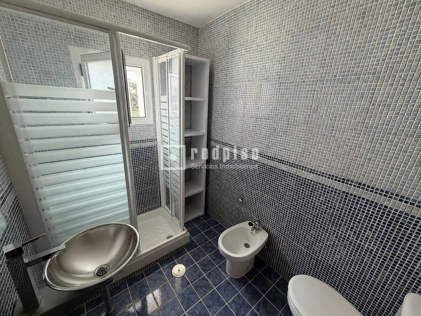 Bathroom of Houses for sale in Trijueque  with Heating, Parquet flooring and Terrace