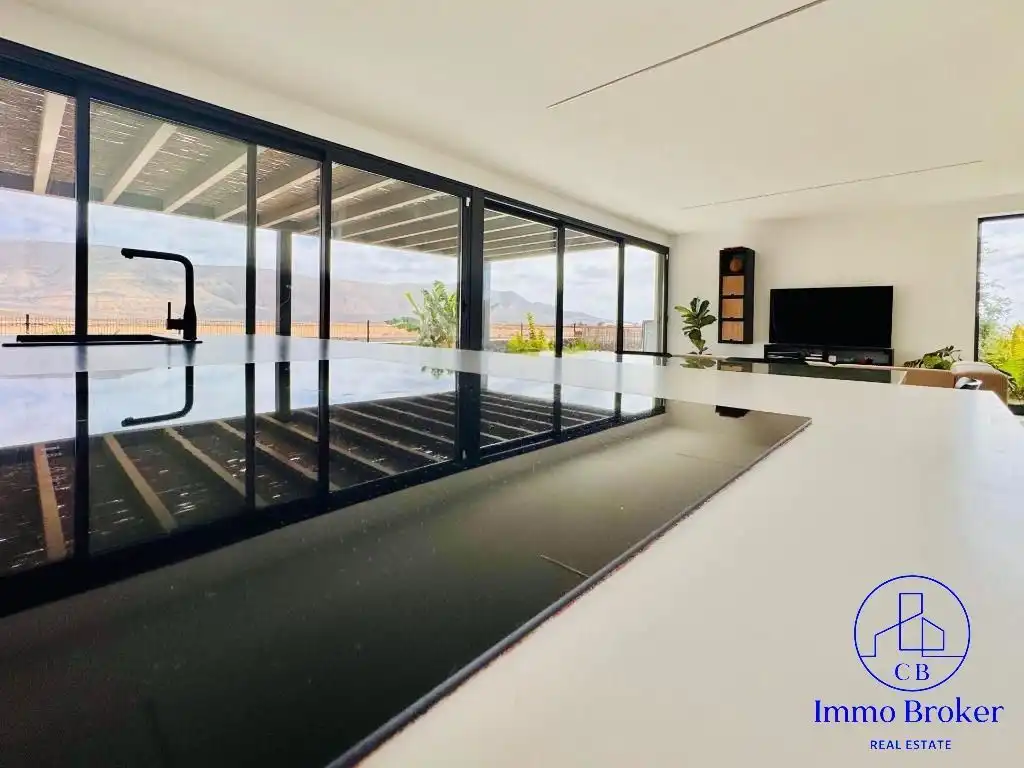 House with garden for sale in La Oliva pueblo, imagen 9