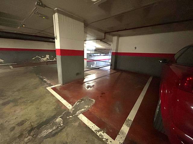 Garaje en Venta en Calle del Capitán Segarra en Mercado