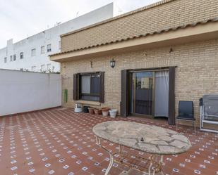 Terrassa de Casa adosada en venda en Meliana amb Aire condicionat, Terrassa i Balcó