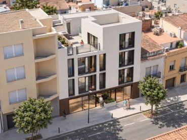 Apartamento con ascensor en venta en Centre