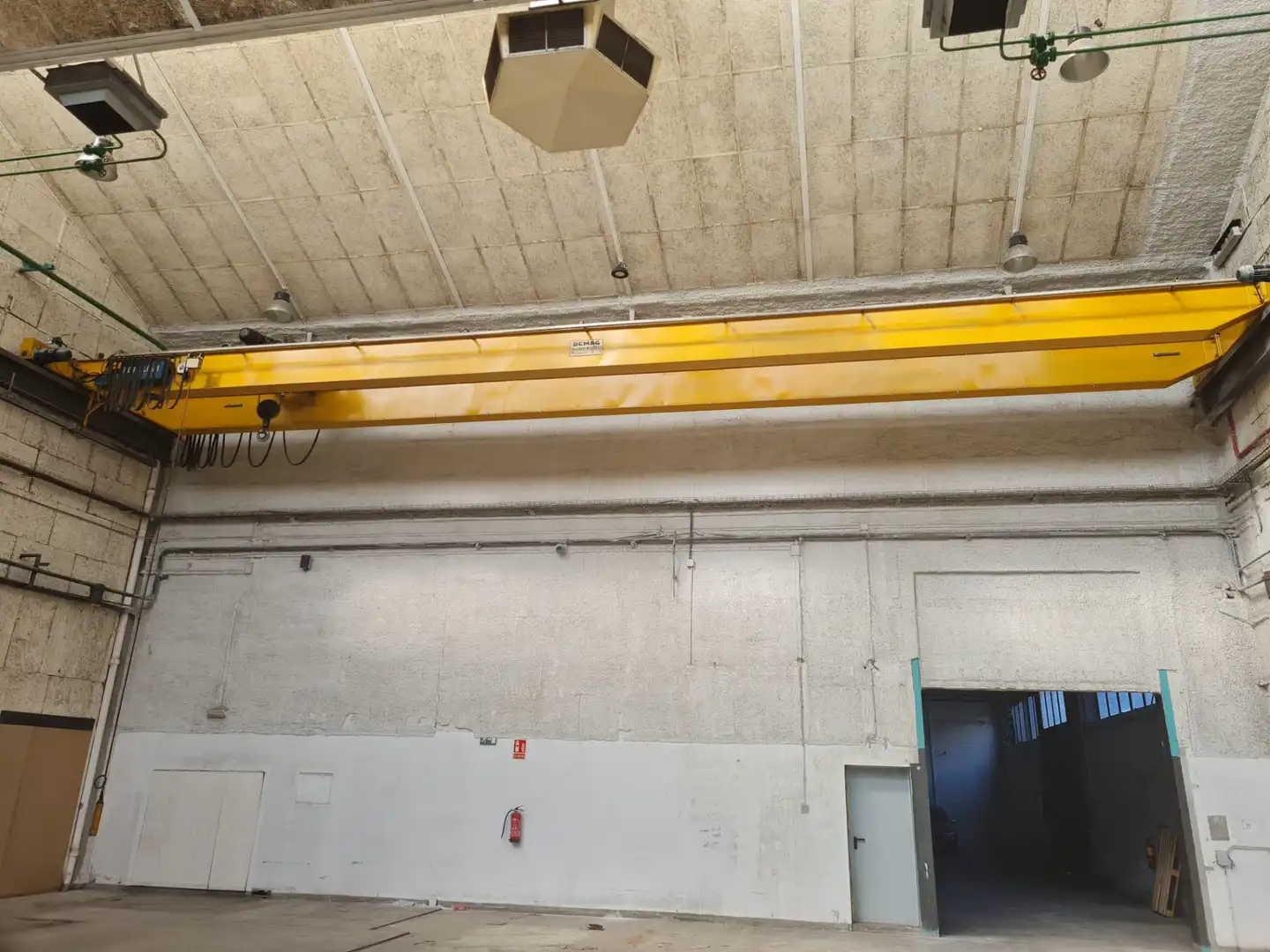 Industriegebäude zur Miete in Calle de las Arenas, imagen 5