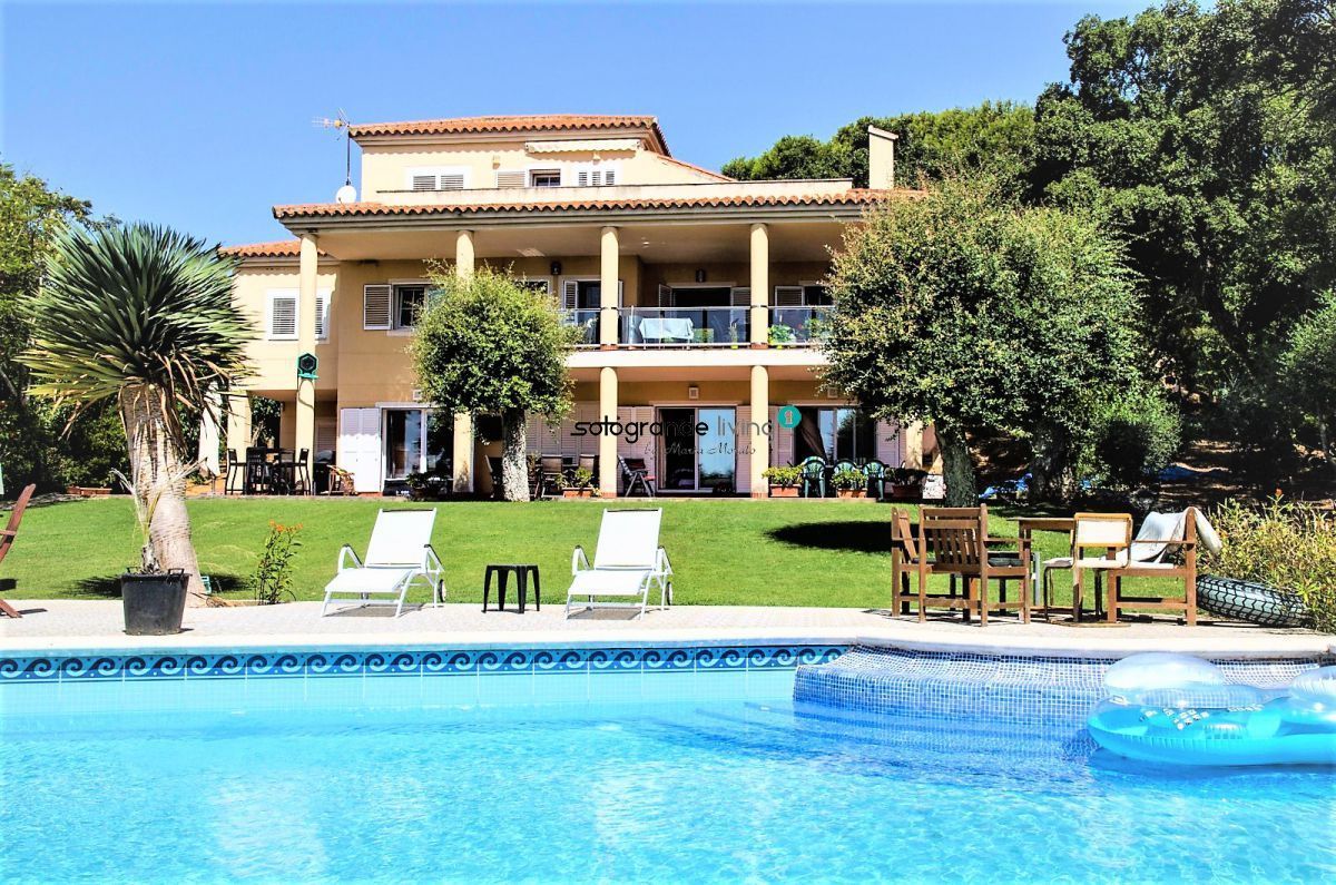 Garden of House or chalet to rent in Sotogrande  with Private garden, Terrace and Swimming Pool