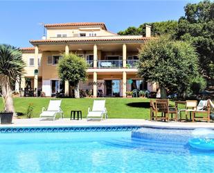 Garden of House or chalet to rent in Sotogrande  with Private garden, Terrace and Swimming Pool