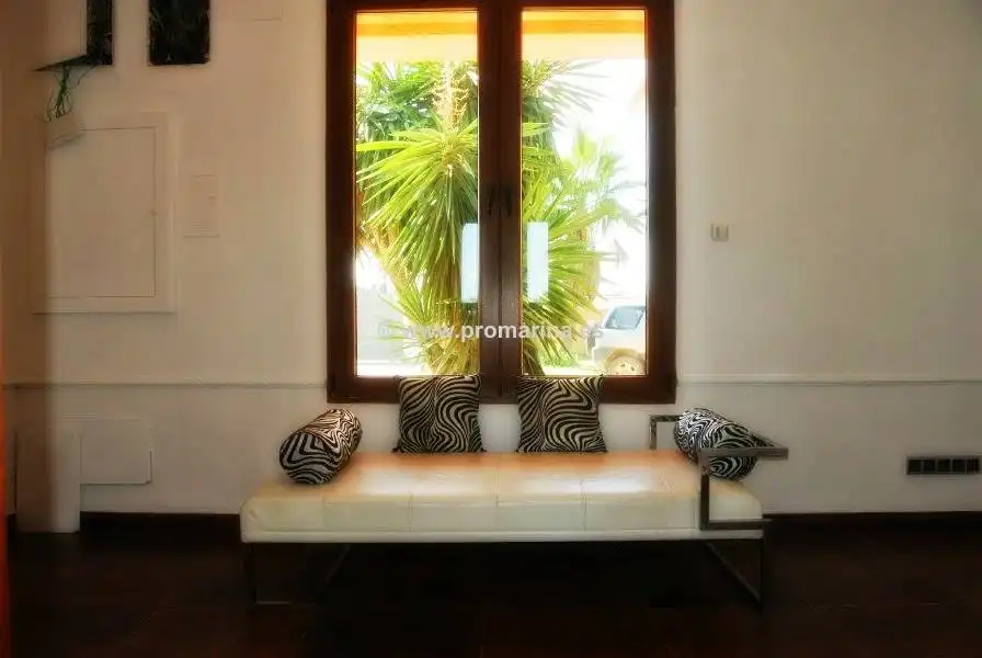 Living room of Houses for sale in Dénia  with Air Conditioner, Heating and Private garden