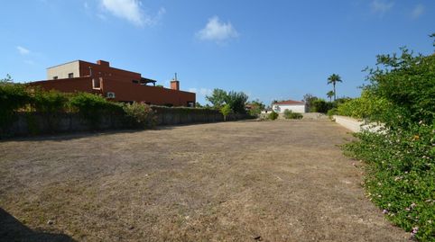 Solar edificable de 840m2 en la Urb. Riumar, a escasos metros del paseo Marítimo, immagine 3
