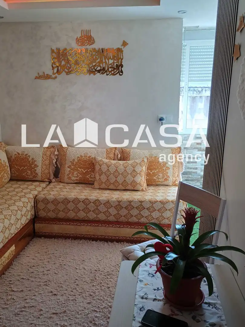 Sala de estar de Piso en venta en Algeciras con Balcón