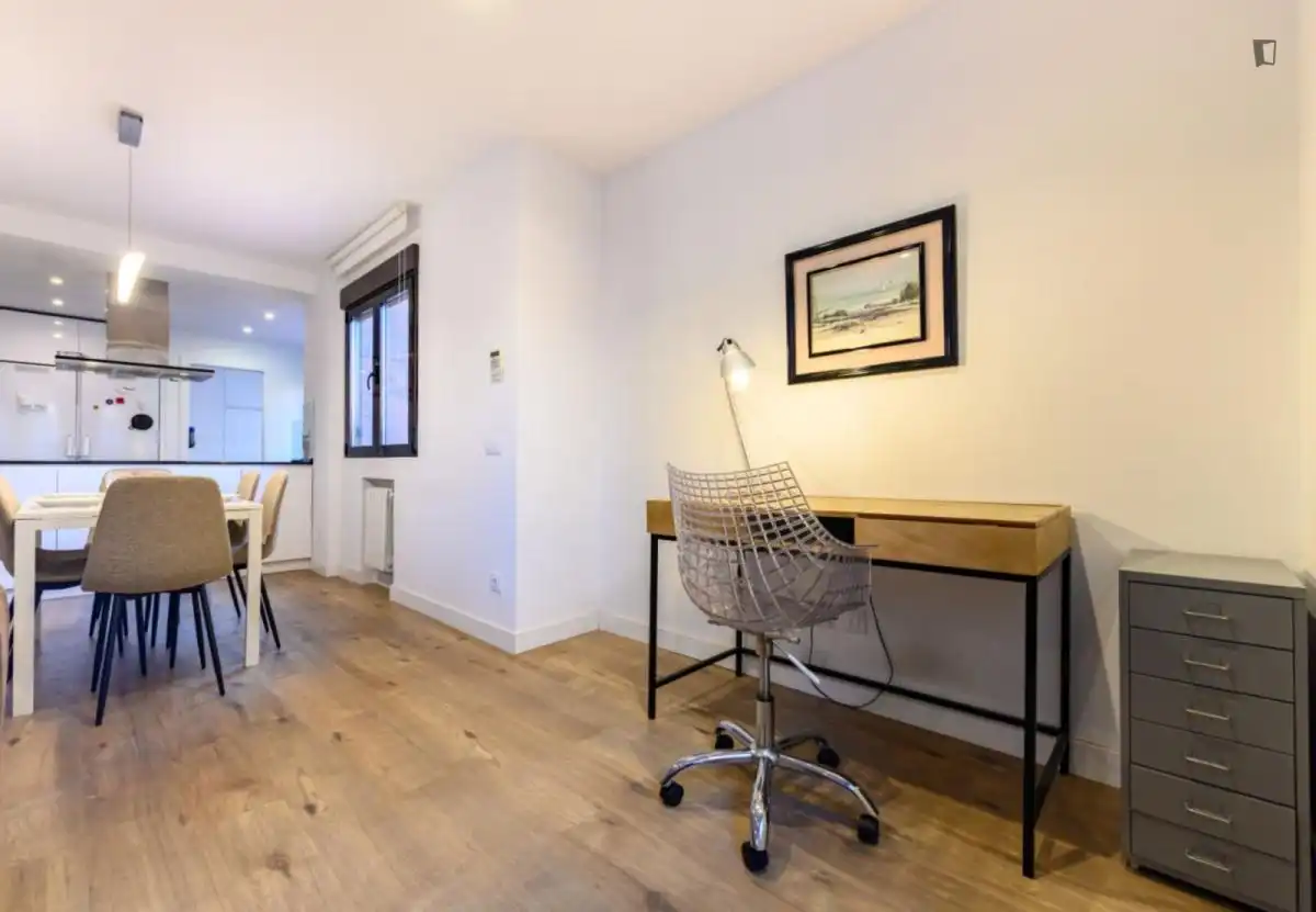 Apartamento de alquiler en Madrid, Madrid