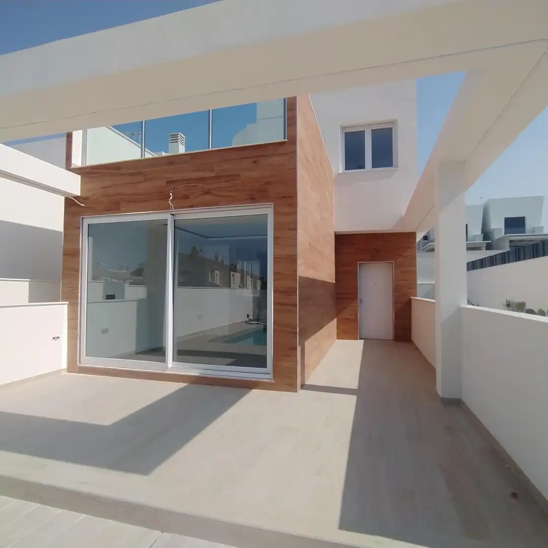 Chalet con piscina en venta en Nueva Torrevieja - Aguas Nuevas, imagen 12