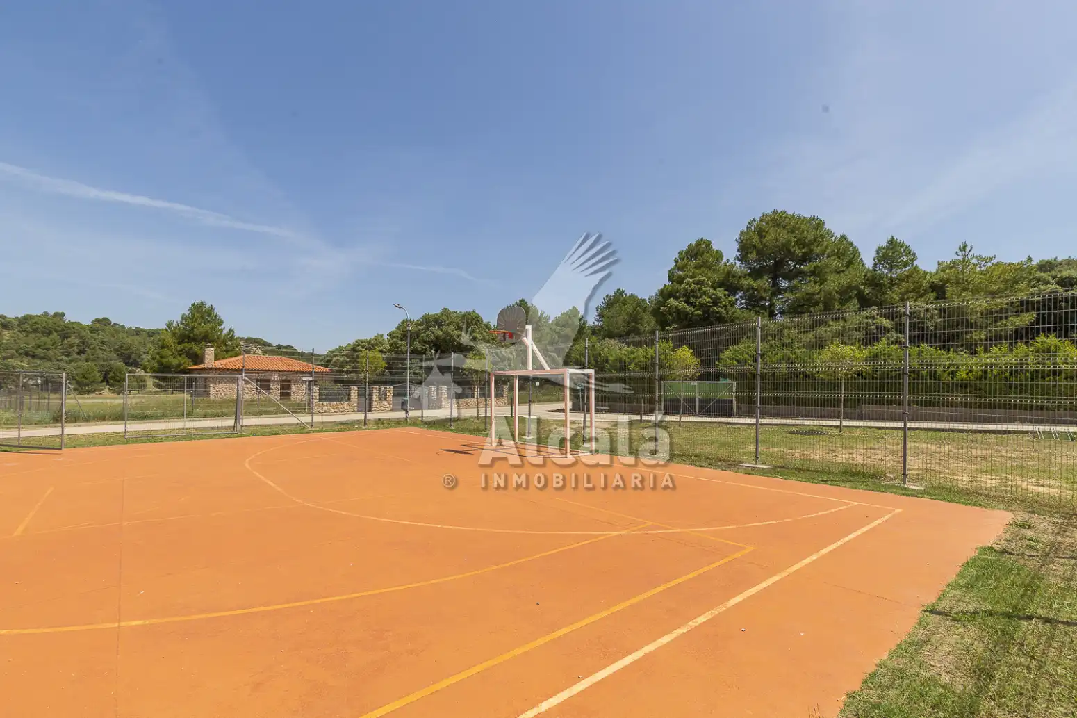 Parking of Residential for sale in Trillo