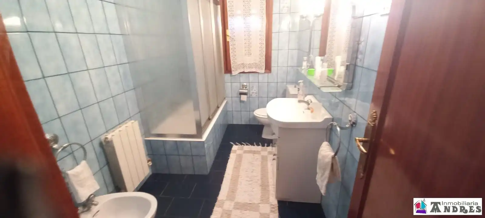 Baño de Casa o chalet en venta en Bermeo con Amueblado