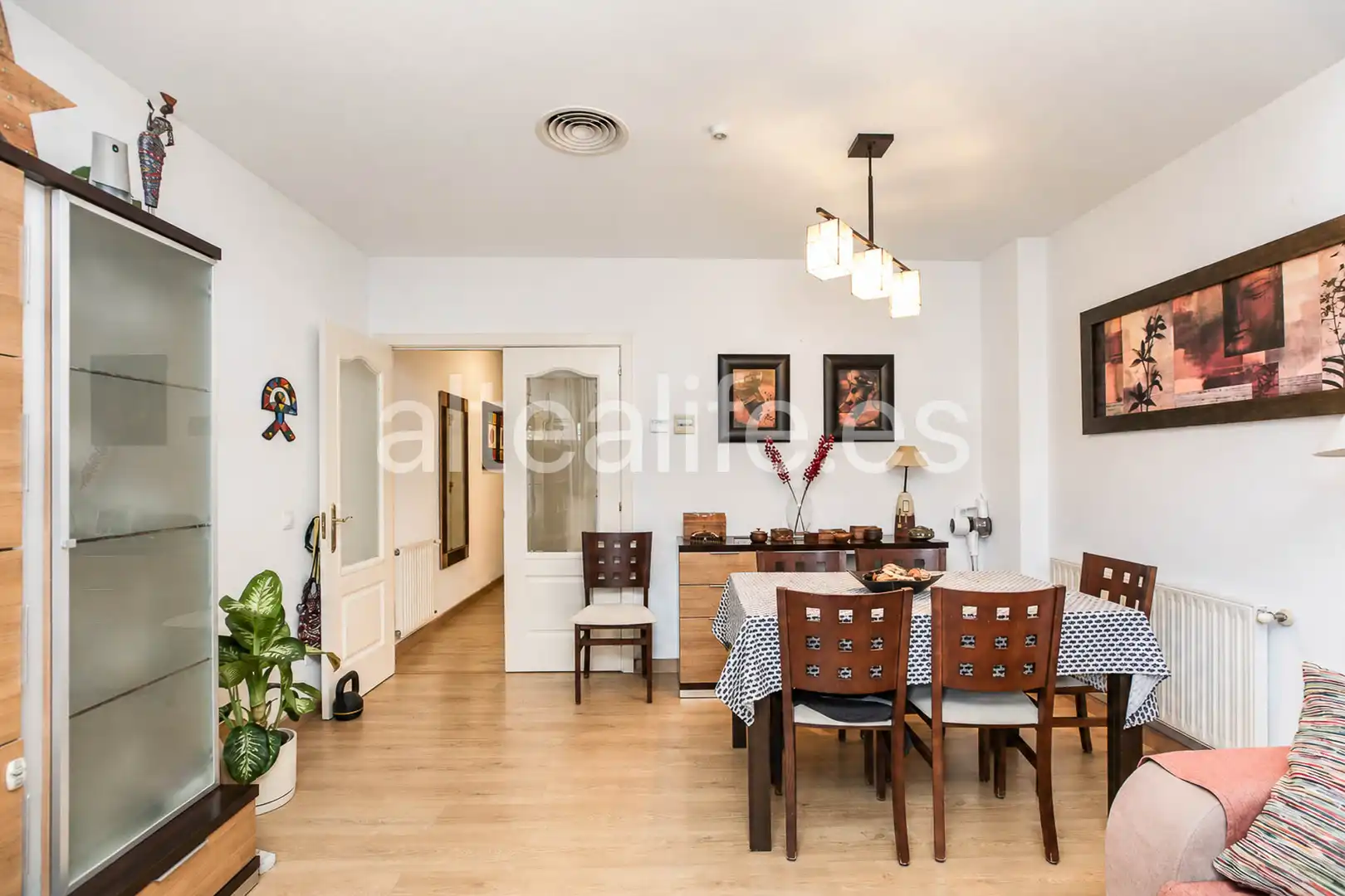 Comedor de Apartamento en venta en Altea ciudad