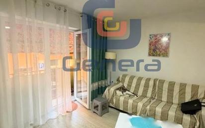 Bedroom of Flat for sale in Alicante / Alacant  with Air Conditioner and Balcony